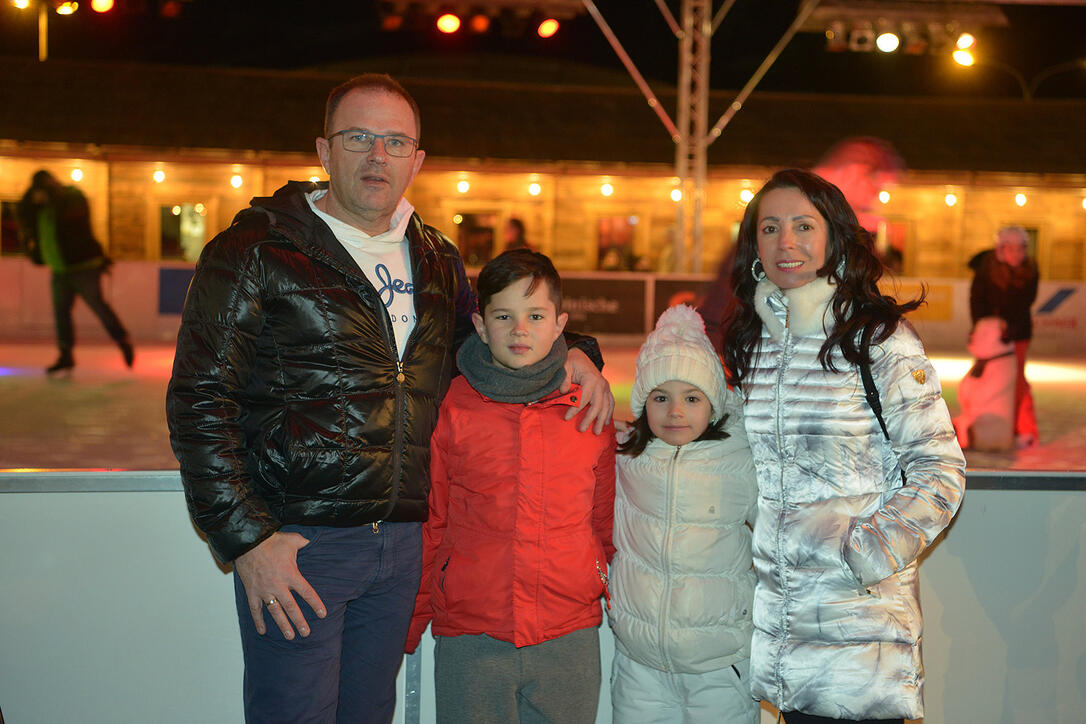 Silvester in Vaduz Neujahr 2018