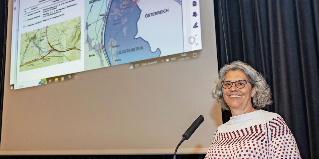VCL Impulsvortrag in Schaanwald