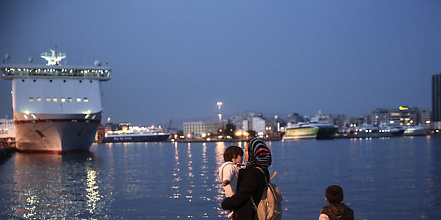 Zweiter Anlauf: Griechenland will Hafen teilprivatisieren