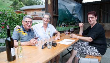 Weinfest Heiligkreuz Mels (05.09.2026)