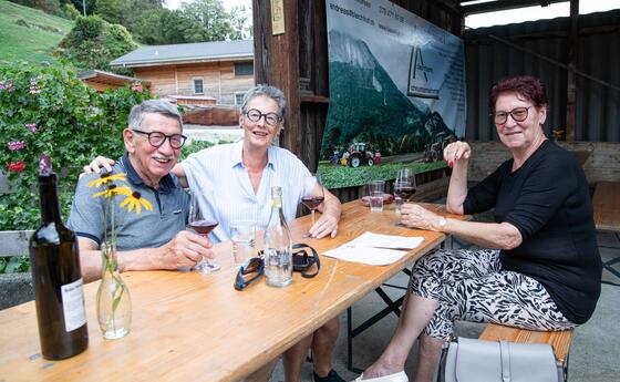 Weinfest Heiligkreuz Mels (05.09.2026)
