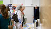 Vernissage der Ausstellung &bdquo;Du z&auml;hlst, weil Du bist&ldquo;, in LAK