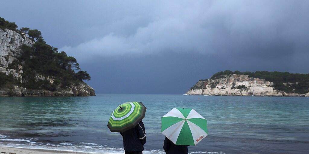 Nach vorl&auml;ufigen Zahlen der Welttourismusorganisation UNWTO ist die Zahl der Touristen 2017 weltweit um 7 Prozent gestiegen. Europa war als Reiseziel besonders beliebt. (Archiv)