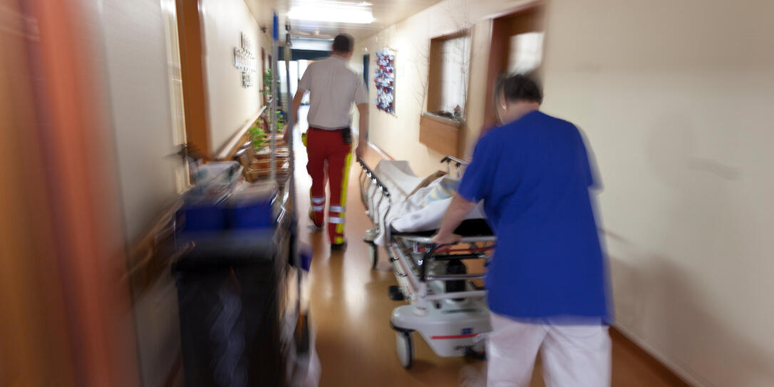 REGIONALSPITAL, SURSELVA, SPITAL, SPITAELER, KRANKENHAUS, KRANKENHAEUSER, HOSPITAL, MEDIZIN, PFLEGE, PFLEGEPERSONAL, NOTAUFNAHME, NOTFALL,