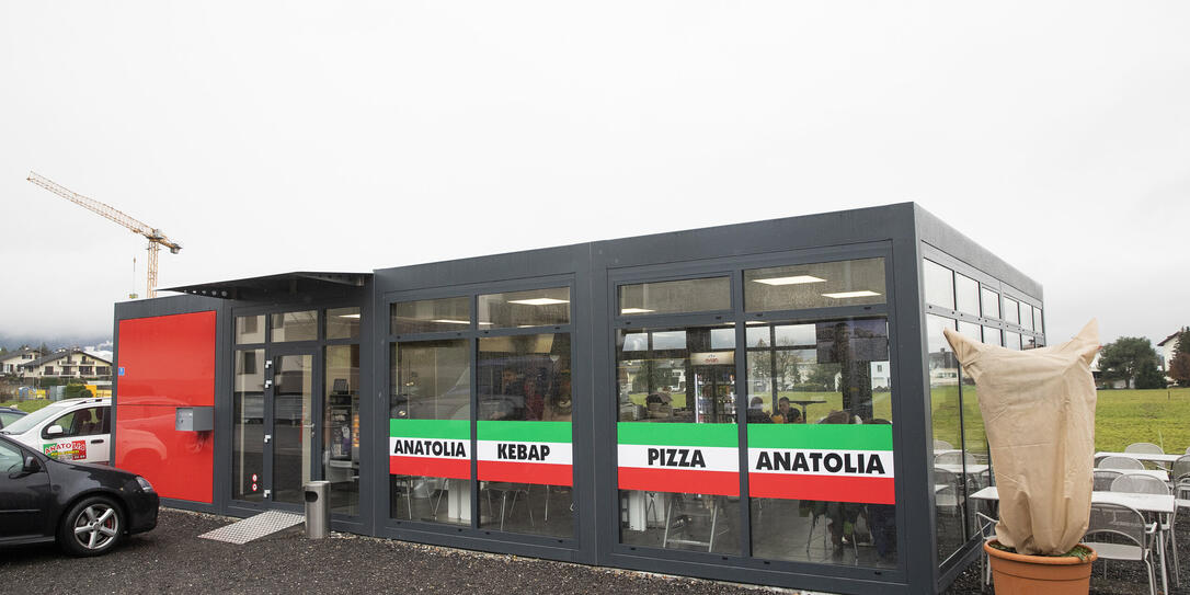 Imbiss Anatolia in Eschen