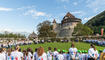 Namenstag von Fürstin Marie auf Schloss Vaduz