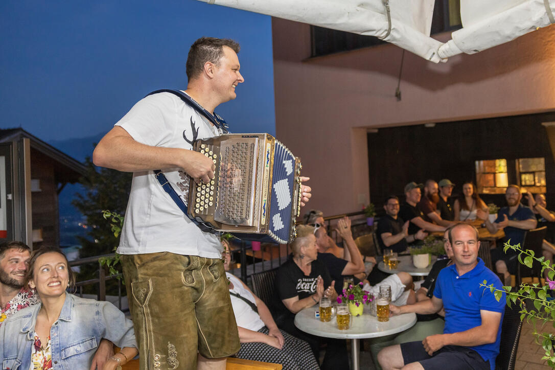 Zwiebelturm Openair 2022 in Triesenberg
