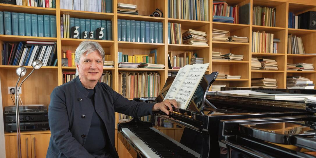 J&uuml;rg Hanselmann in Schaan