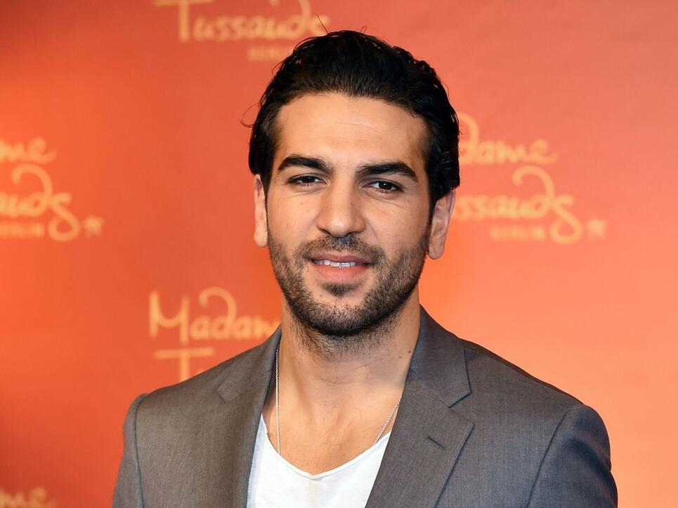 Als Lehrer Zeki M&uuml;ller in "Fuck ju G&ouml;hte" trug Elyas M'Barek vorzugsweise Jeans und Lederjacke. F&uuml;r die Verfilmung von Ferdinand von Schirachs "Der Fall Collini" wird er sich jetzt in Schale werfen m&uuml;ssen: Er spielt n&auml;mlich einen Strafverteidiger. (Archivbild)