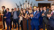 Eintragung in das Goldene Buch auf Schloss Vaduz (26.09.2025)