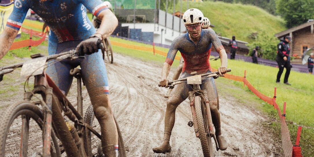 Mountainbike Weltcup Leogang
