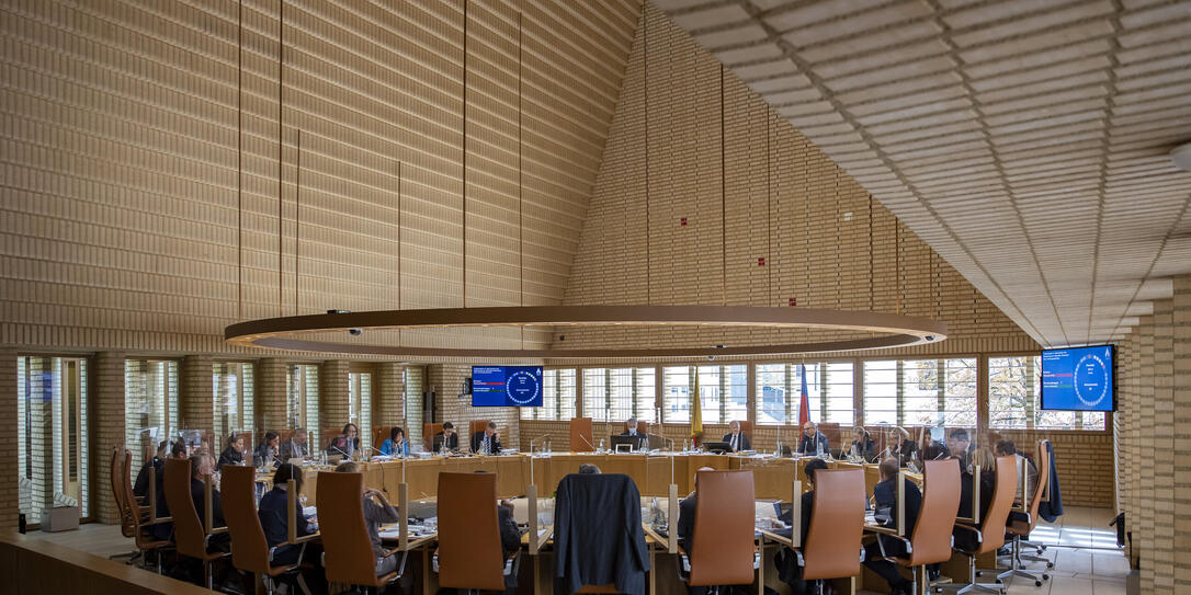 Landtag, Vaduz