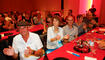 Rock'n Roll Party im Gemeindesaal von Mauren, Liechtenstein.