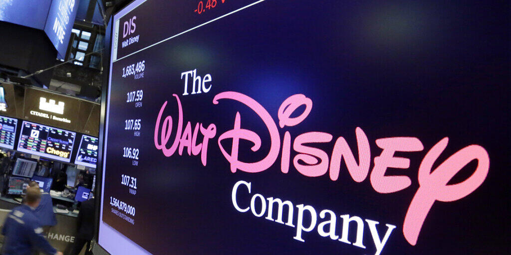 Trotz Kino-Kassenschlagern: Der US-Unterhaltungskonzern Disney erleidet im letzten Geschäftsquartal einen Gewinneinbruch. Trotz Kino-Kassenschlagern: Der US-Unterhaltungskonzern Disney erleidet im letzten Geschäftsquartal einen Gewinneinbruch.