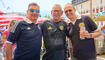 Schottische Fans in Vaduz (09.06.2025)