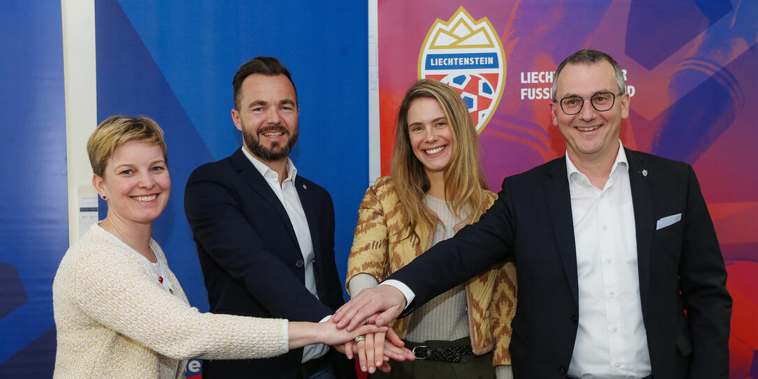 Liechtenstein LOC LFV Kampagne Kinderschutz