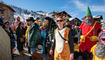 20200222 Umzug, Strassenfasnacht und Fasnachtsparty in Malbun
