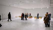 Vernissage  &laquo;Sistema Mestre&raquo; von Paulo Wirz im Kunstraum