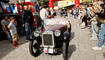 13. Oldtimer-Treffen im Städtle in Vaduz, Liechtenstein.
