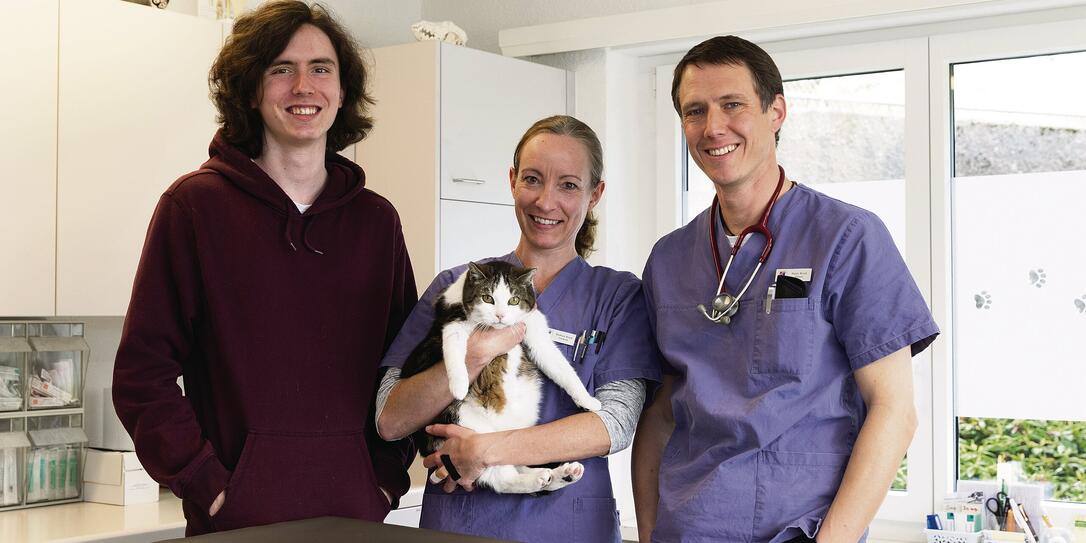 Tierärzte Risch, Triesen