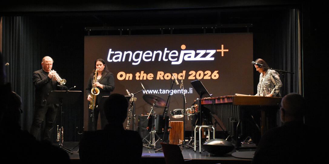 Tangente Kellertheater Vaduz