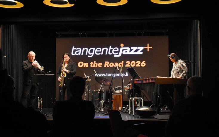 Tangente Kellertheater Vaduz