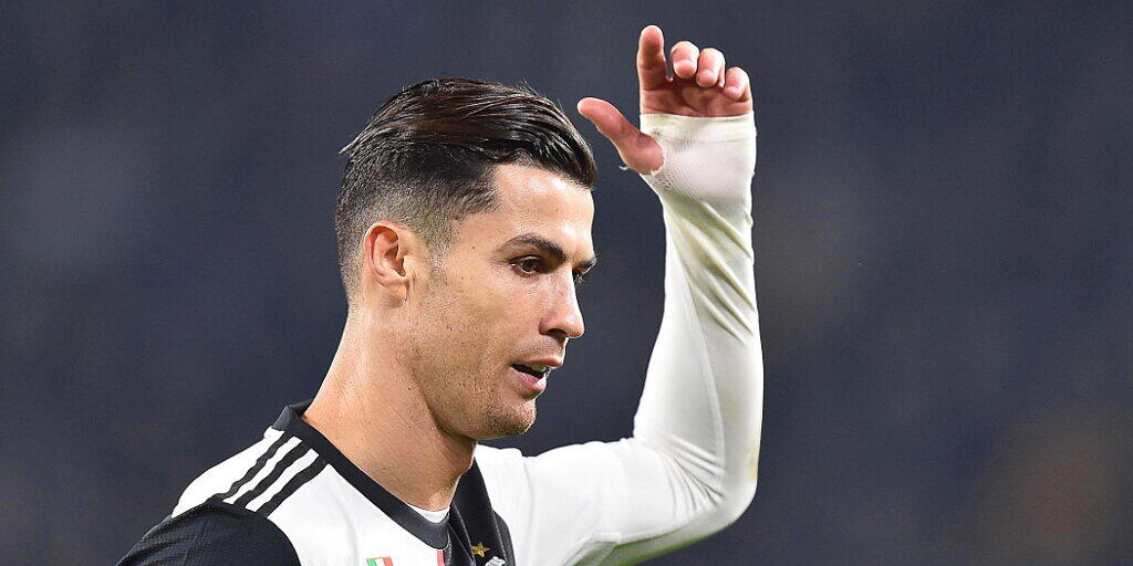 Cristiano Ronaldo läuft es momentan nicht optimal