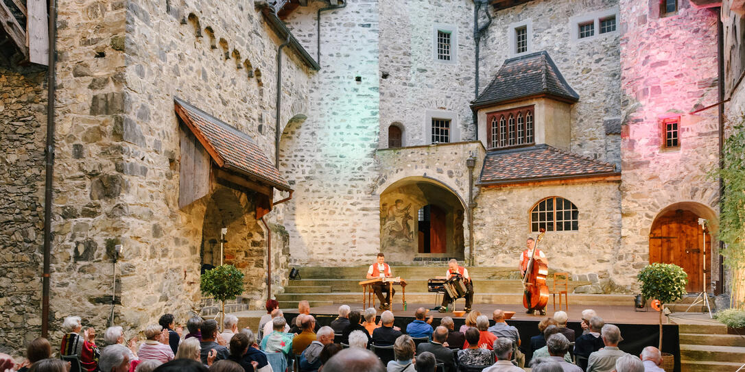 Konzert Appenzeller Echo Burg Gutenberg Balzers Konzert Appenzeller Echo Burg Gutenberg Balzers