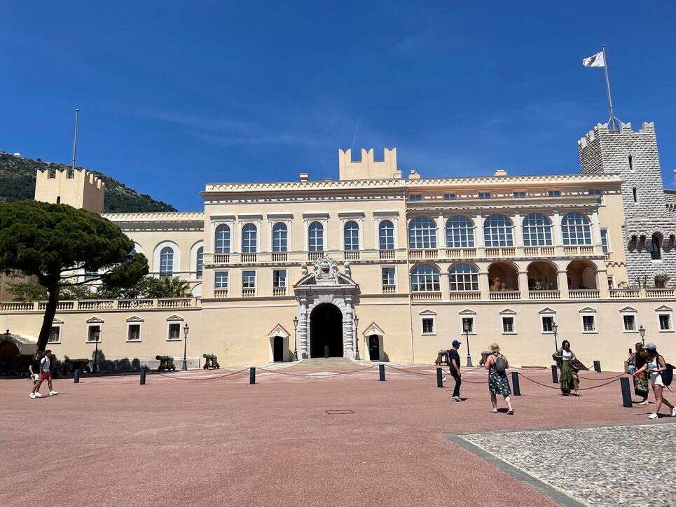 Leserreise nach Nizza und Monaco