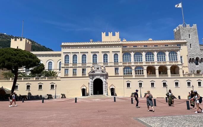 Leserreise nach Nizza und Monaco