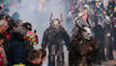 Liechtenstein Schaan Fasnacht 2020 Fasnachtsumzug