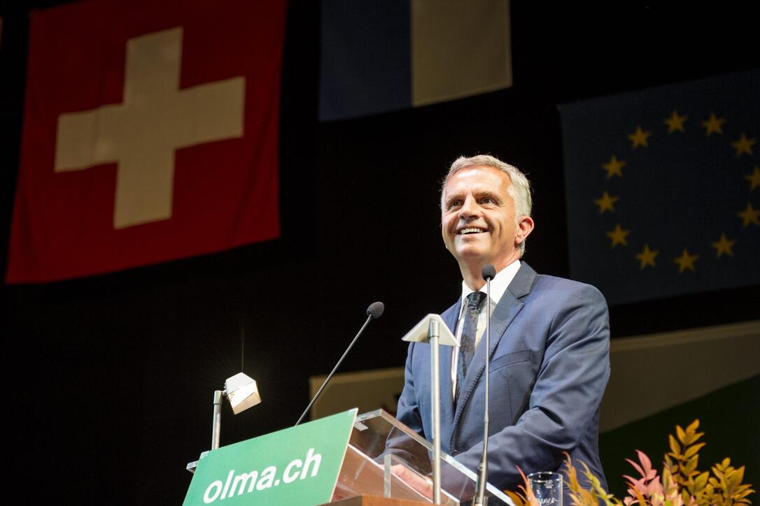 SCHWEIZ ST. GALLEN OLMA