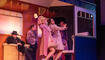 Probenbesuch Musical Orient Express in Buchs