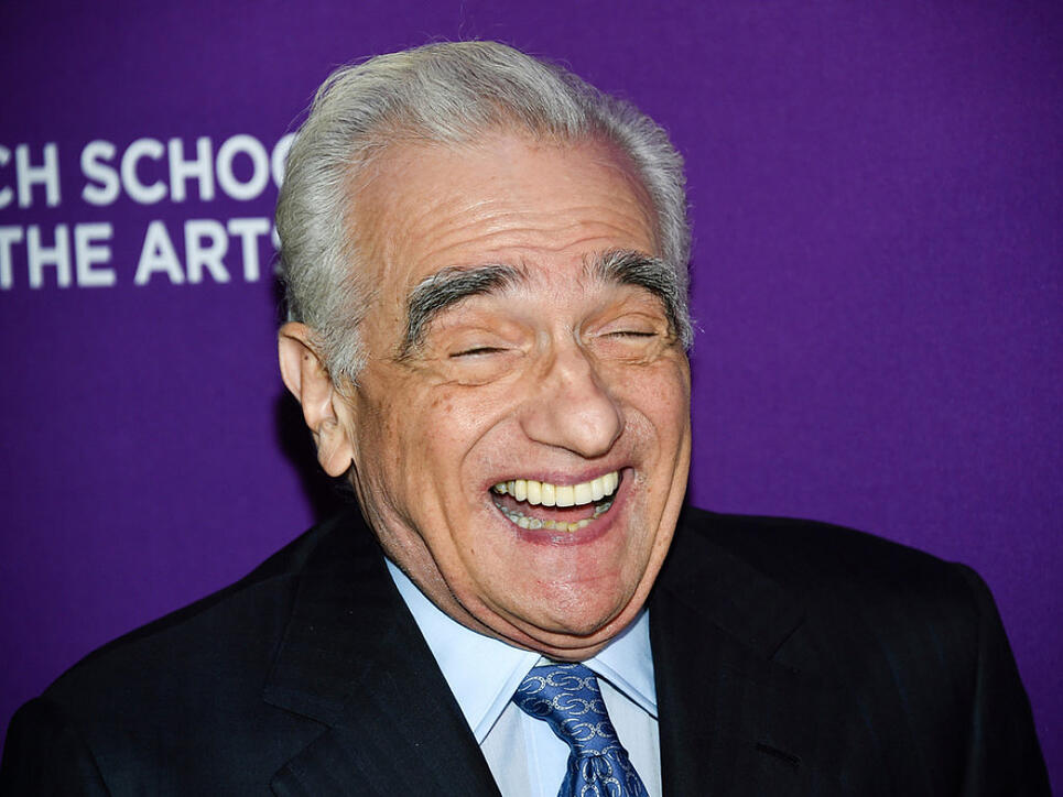 US-Regisseur Martin Scorsese wird mit dem diesjährigen Prinzessin-von-Asturien-Preis in der Sparte Künste ausgezeichnet. (Archivbild)