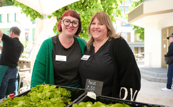 Lokal+Fair Frühlingsmarkt (19.04.2025)