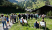 19. Liechtensteiner Weisenblasen in Malbun, Triesenberg.