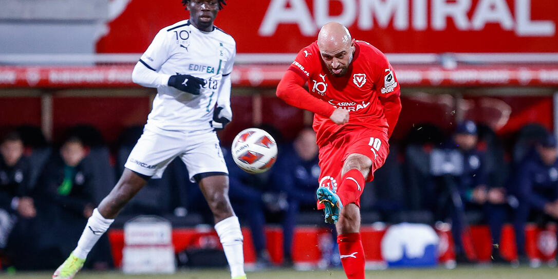 Liechtenstein Schweiz Fussball Challenge-League FC Vaduz - FC Yverdon Sport