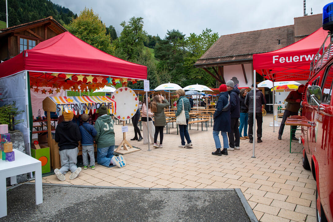 10. Plankner Markttag in Planken (27.09.2025)