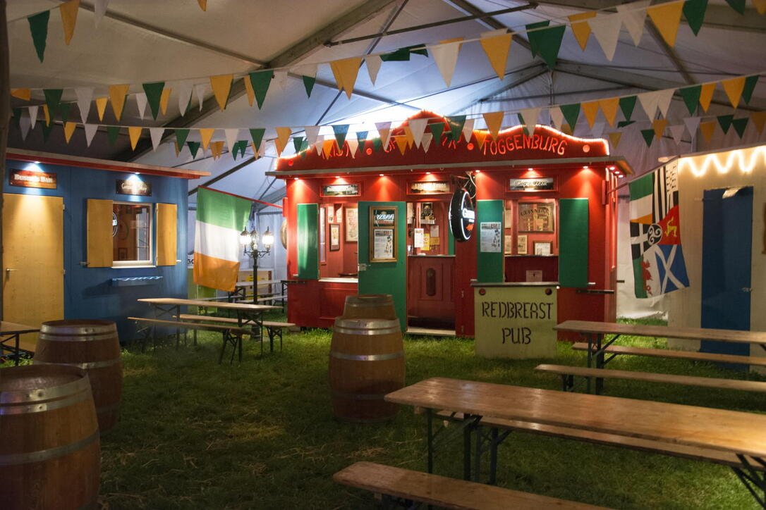 Irish Openair Toggenburg