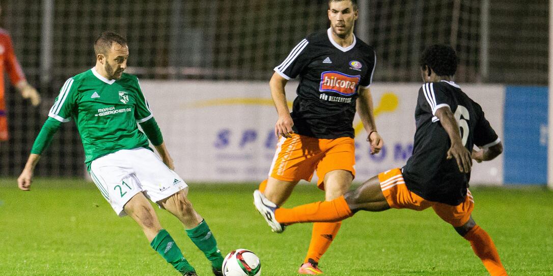 FC Ruggell - FC Schaan FC Ruggell - FC Schaan