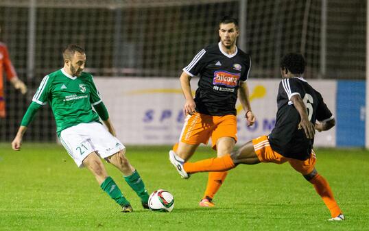 FC Ruggell - FC Schaan