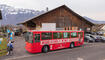 Vaterland-Fasnachtsshuttle auf Tour im Unterland