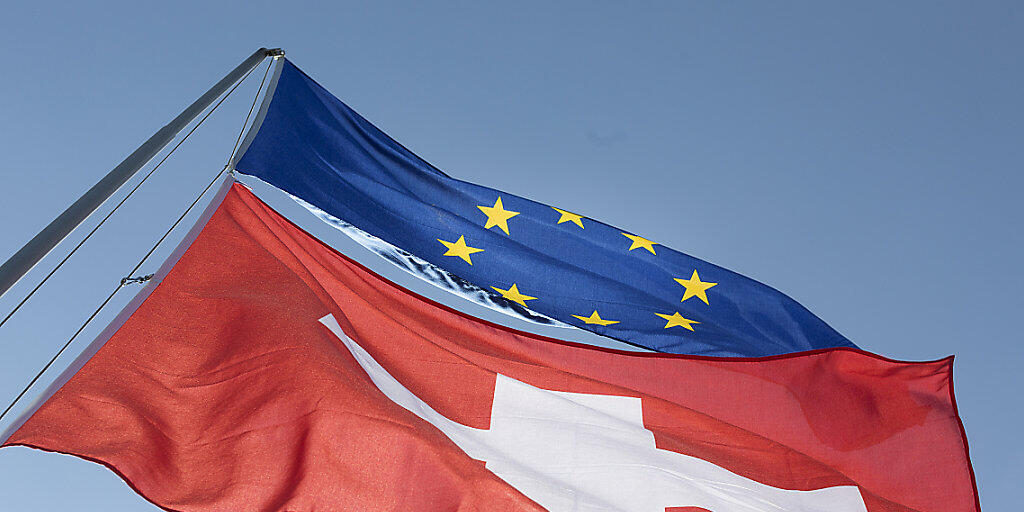 Der Bundesrat könnte bald Entscheide fällen zum Rahmenabkommen Schweiz-EU. Im Streit um den Lohnschutz hat sich der Baumeisterverband ins Spiel gebracht. (Symbolbild)