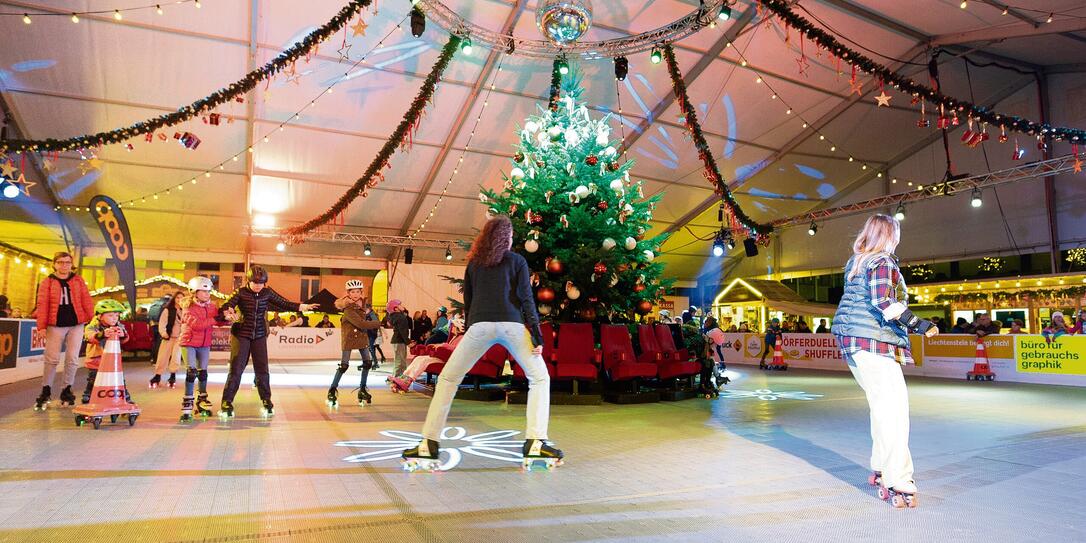 20221111 Eröffnung «Vaduz on Wheels», Rathausplatz