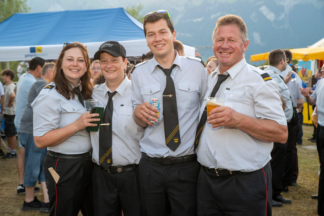 116. Landesfeuerwehrtag in Gamprin - Party (20.06.2026)