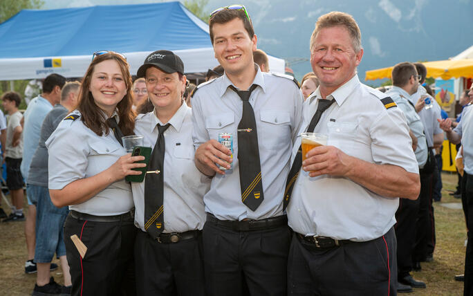 116. Landesfeuerwehrtag in Gamprin - Party (20.06.2026)