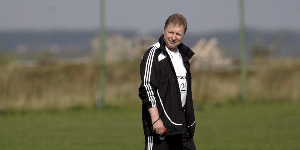 Aleksandrs Starkovs kehrt bei der lettischen Nationalmannschaft an die Seitenlinie zur&uuml;ck