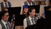 Kinderkonzert der Harmoniemusik Triesen mit der Jungmusik und der Mönsterli-Band, Triesen