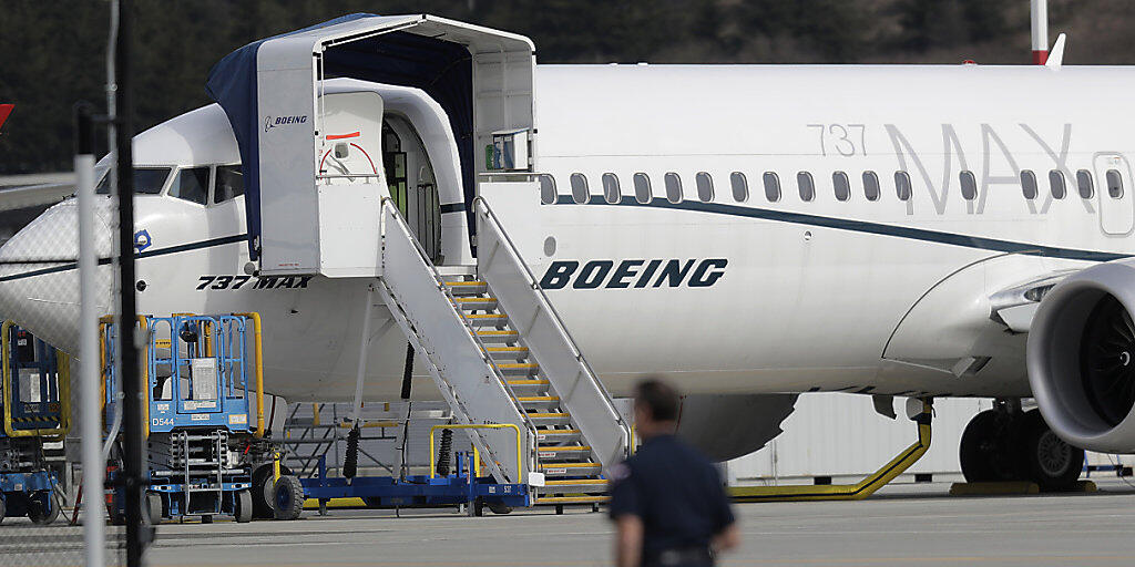 Der amerikanische Boeing-Konzern liefert derzeit keine Flugzeuge des Typs 737 Max mehr aus, weil unklar ist, was genau zu zwei Abstürzen bei diesen Modellen geführt hat.