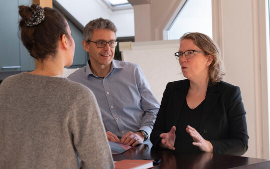 20230214 Interview mit Gerry Frick fürs WR, Balzers - Gerry Fri